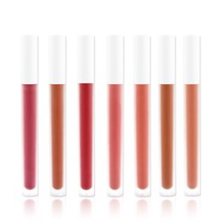 Wholesale velvet liquid matte lipstick manufacturer private label makeup
