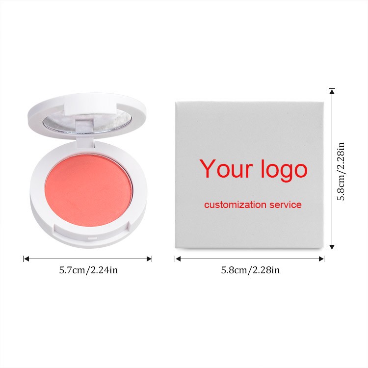 blush packaging
