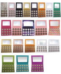 New arrivals DIY Eyeshadow Palette Private Label Wholesale