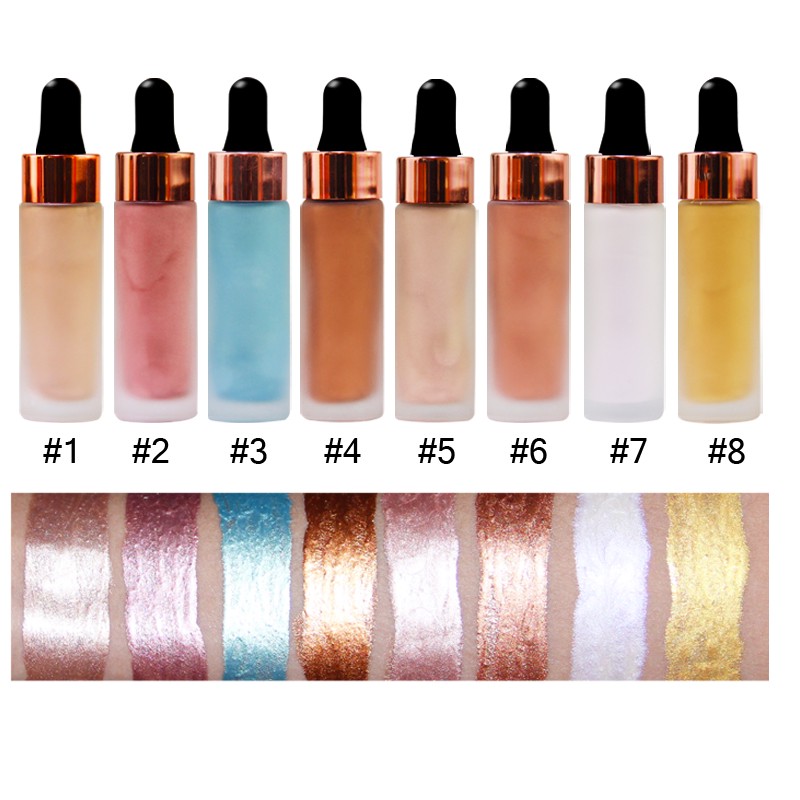 Liquid Highlighter Wholesale Makeup Vendors 