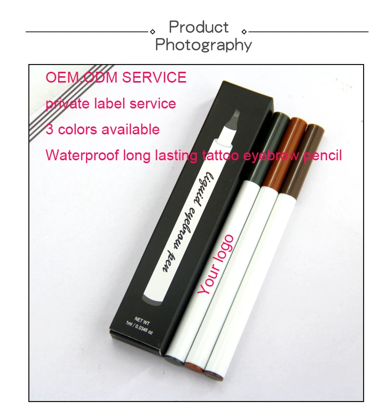 waterproof eyebrow pencil