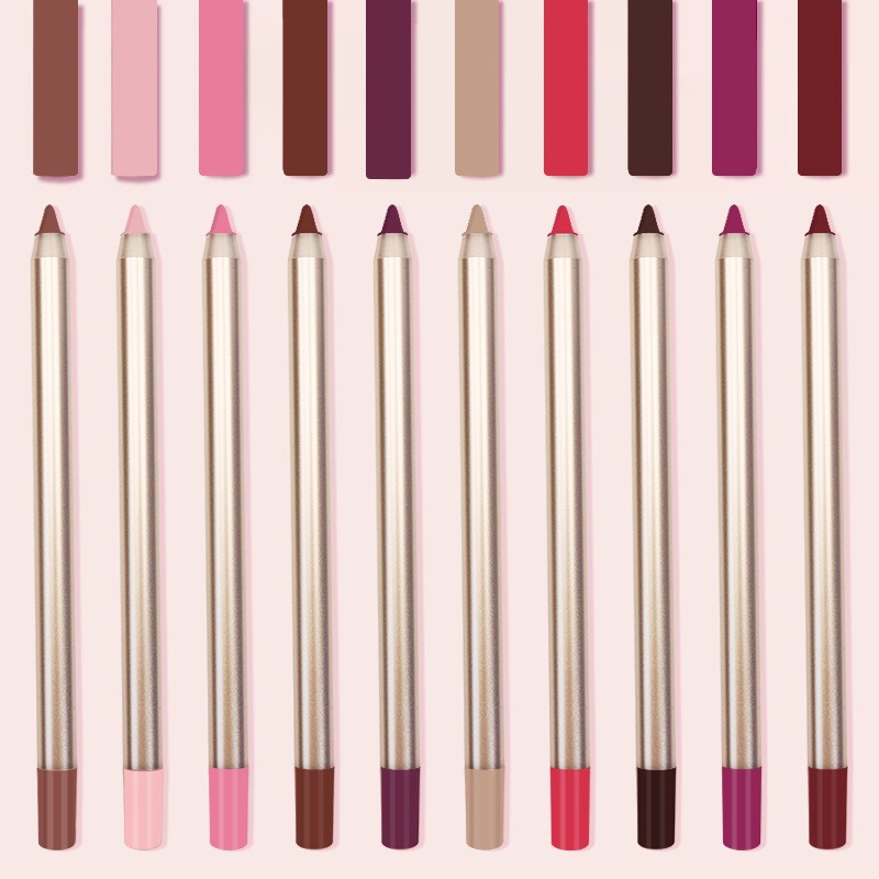 creamy lip liner