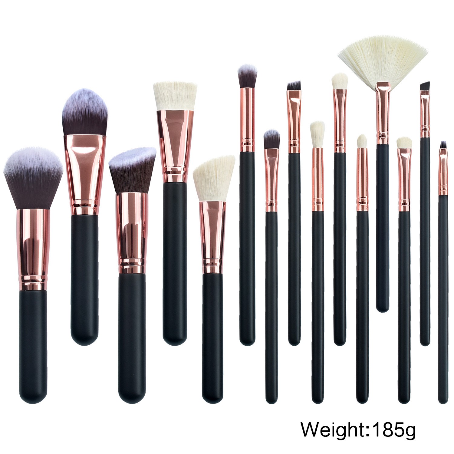 makeup brush set