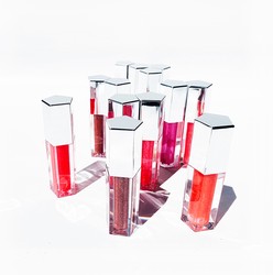 wholesale glossy high shine lipgloss custom label vendors
