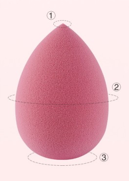 makeup sponge