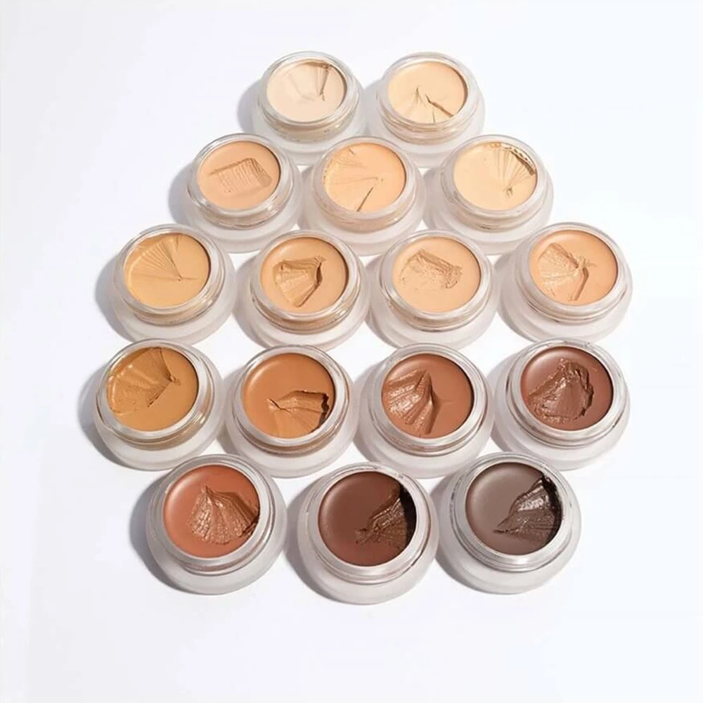 Eye brightener cream concealer full coverage wholesale