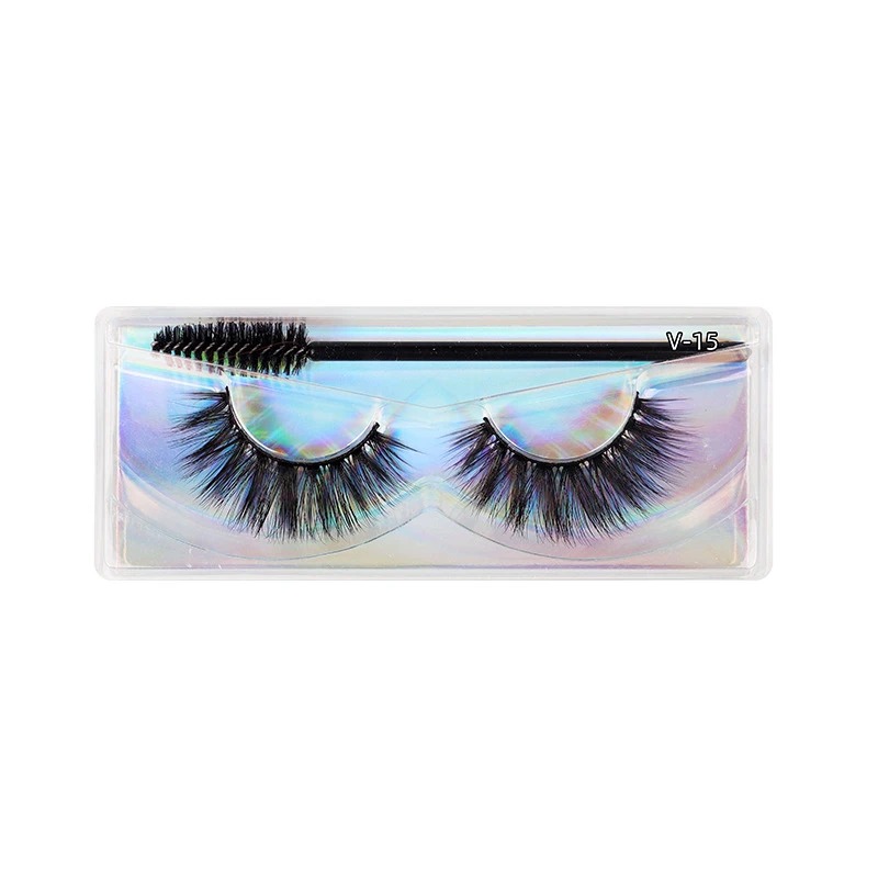 Wholesale false eyelashes private label