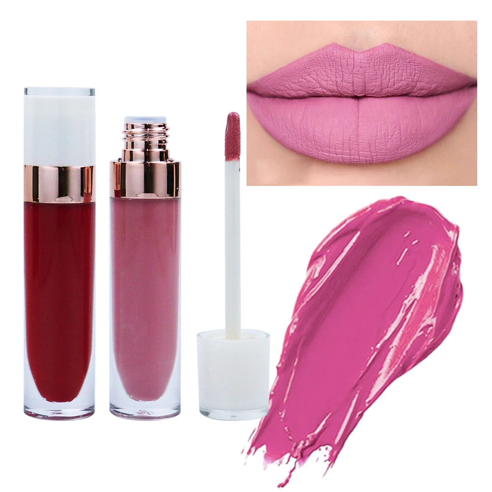 Wholesale best matte liquid lipstick private label