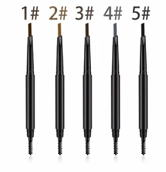 Wholesale waterproof eyebrow pencil custom logo