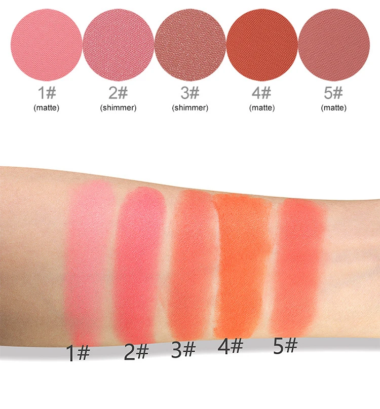 blush powder