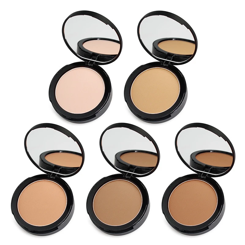 Wholesale compact face powder makeup manufacturers