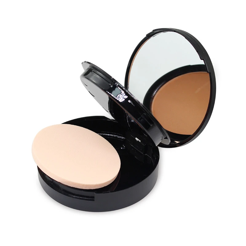 compact face powder