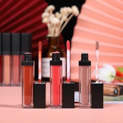 Wholesale liquid matte lipstick printing logo