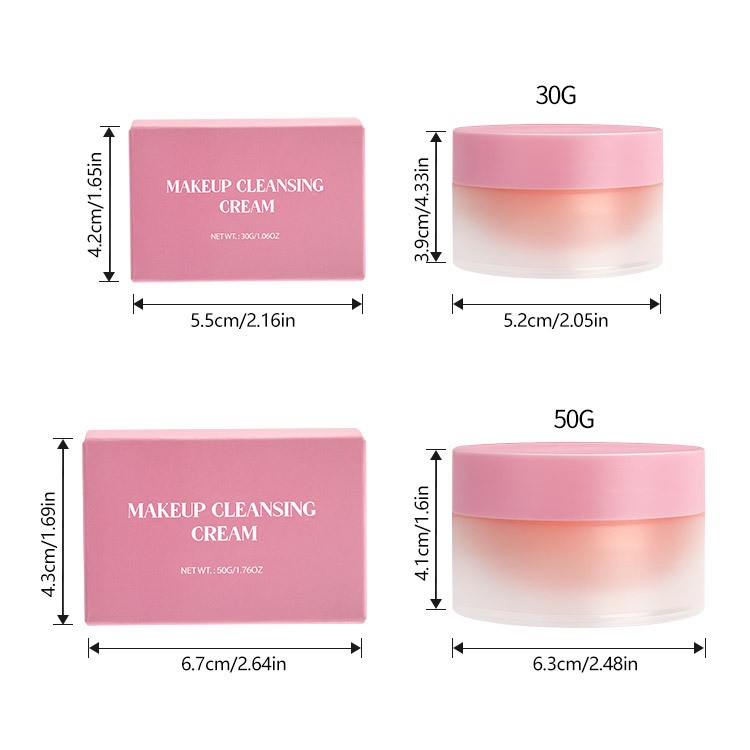 makeup remover cream