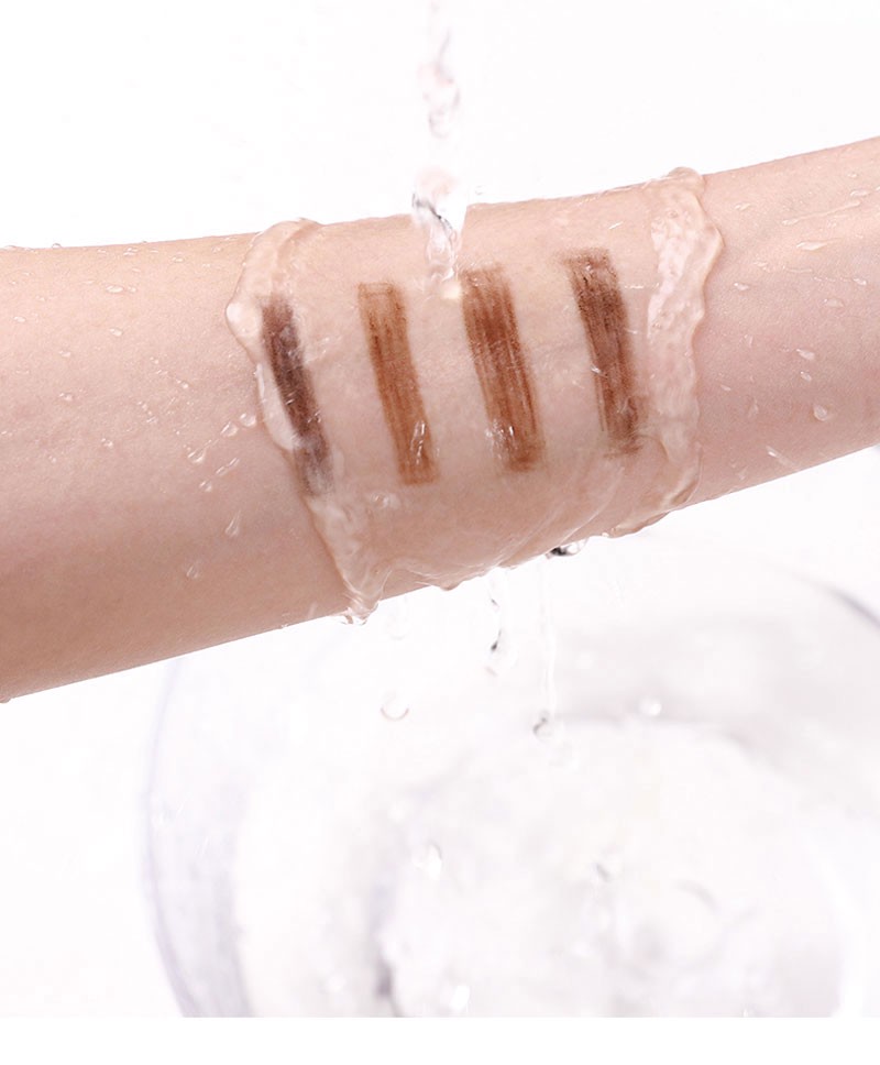waterproof makeup