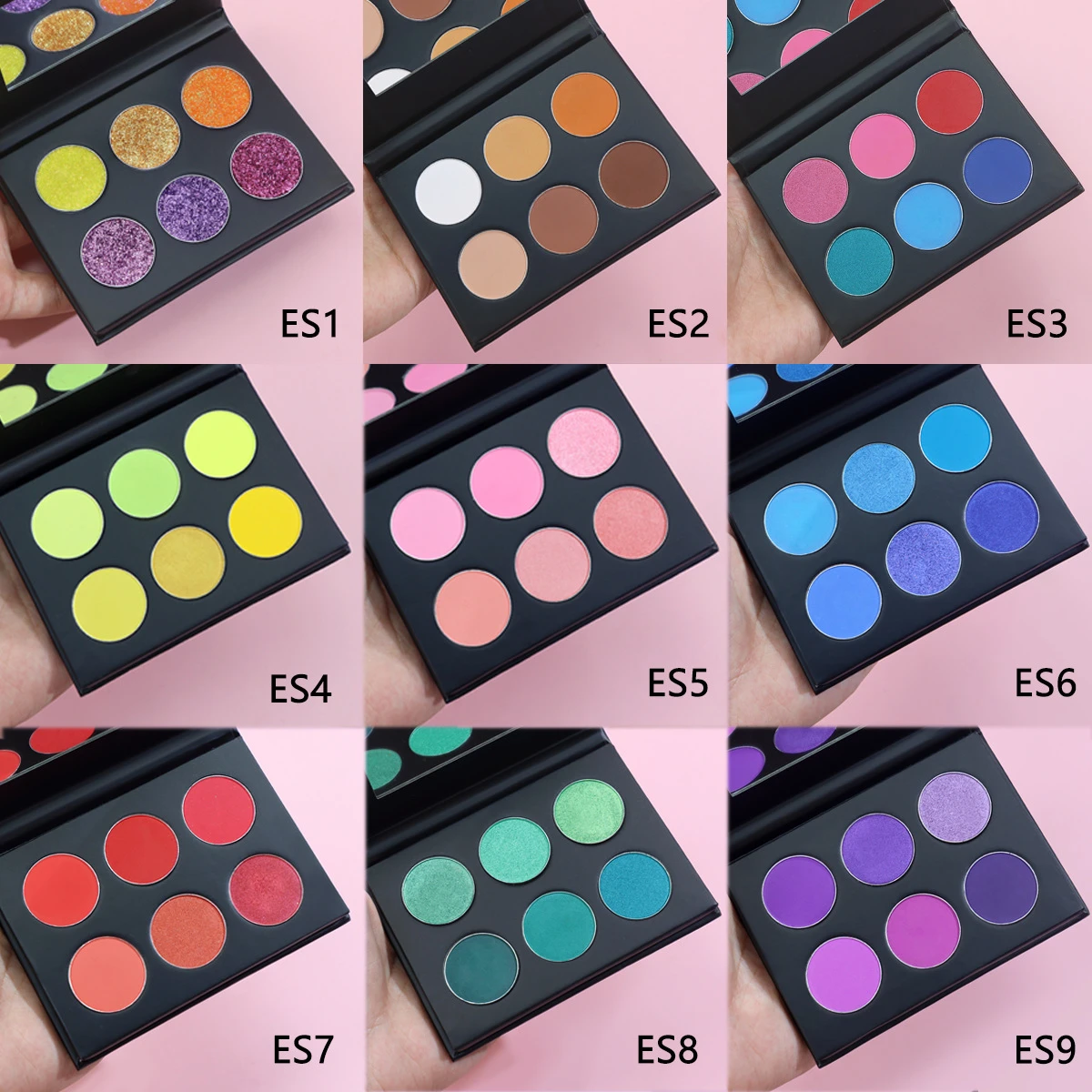 wholesale eyeshadow palette