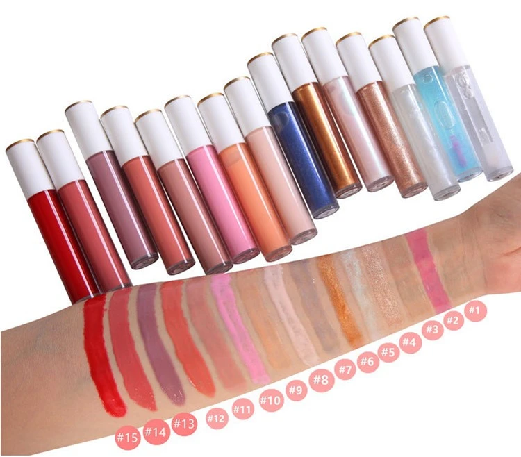 high pigment lipgloss