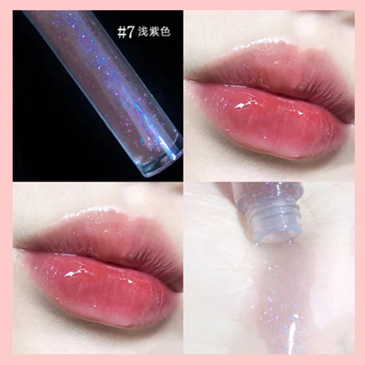 clear lipgloss