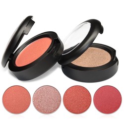 Single Eyeshadow 36mm: Matte, Shimmer & Wet Formula – Customizable with Private Label Options