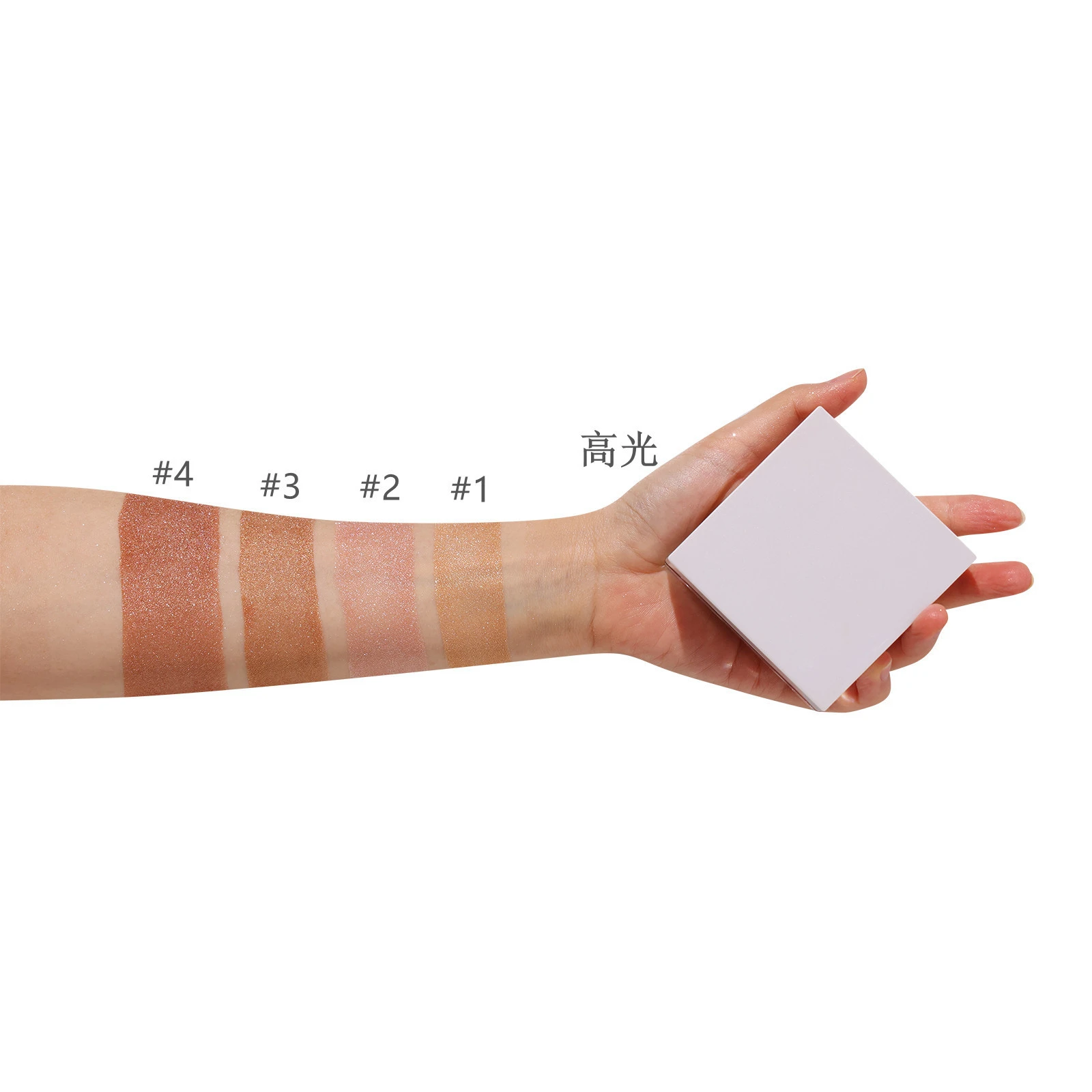 oil control face powder