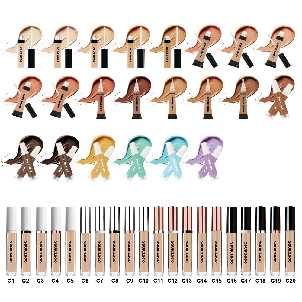 private label concealer