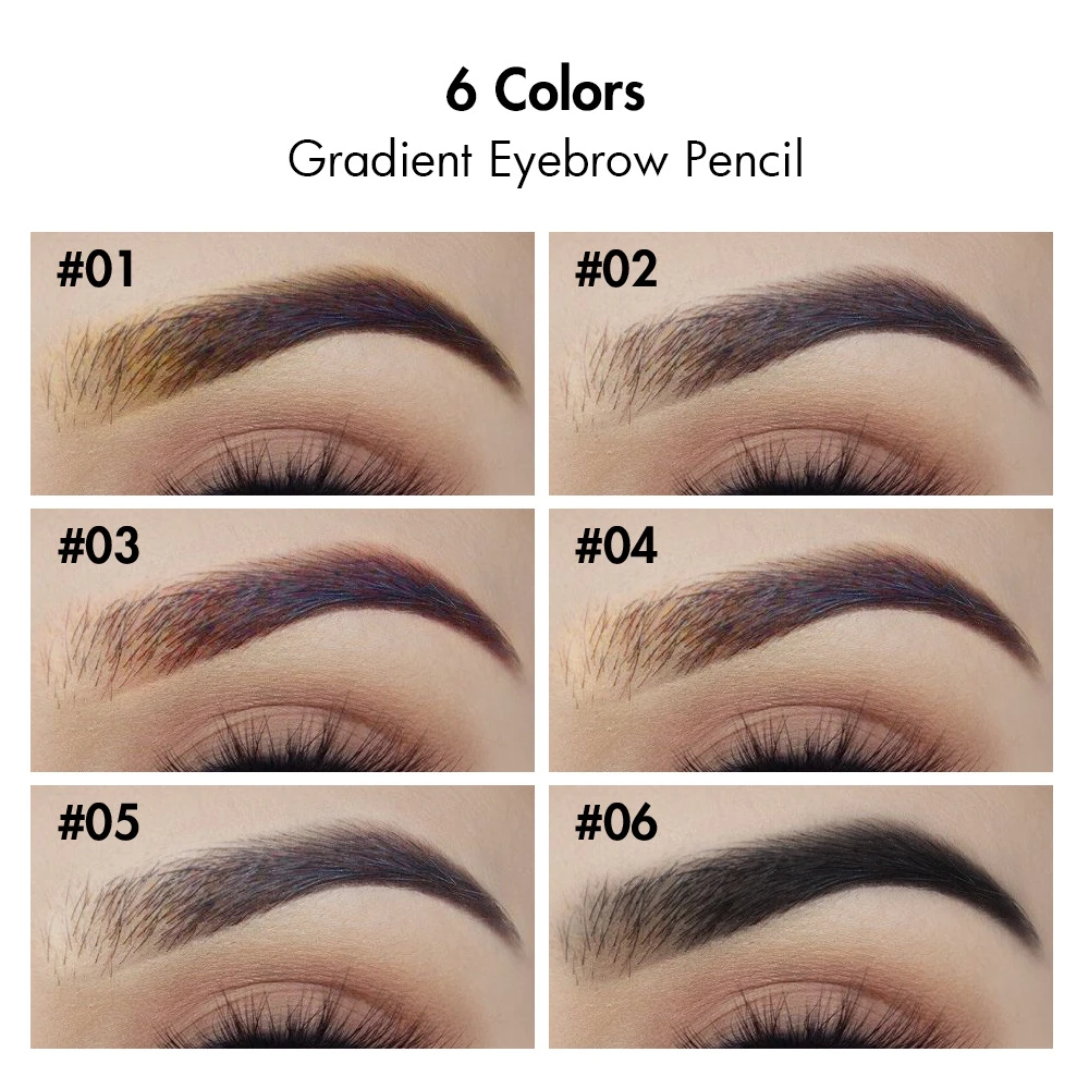 waterproof eyebrow pencil