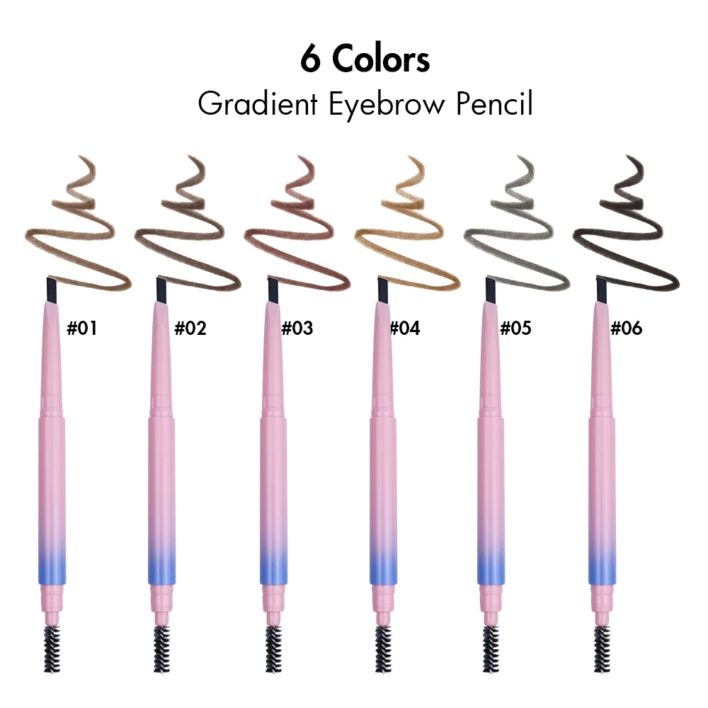 double ended eyebrow pencil