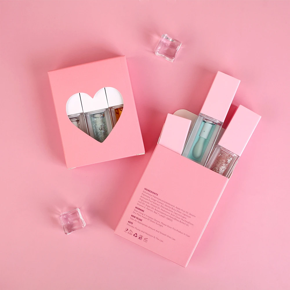lip oil set