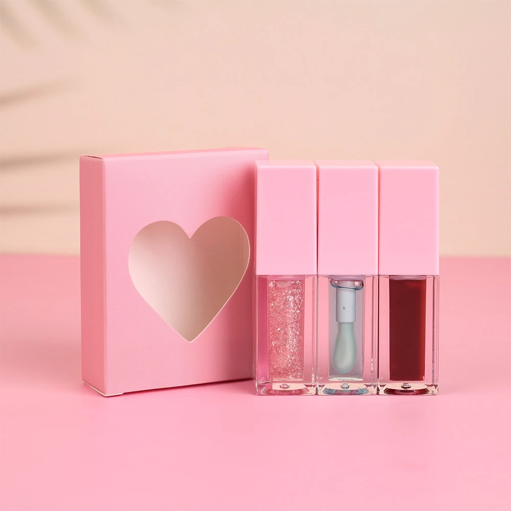 glass lip oil