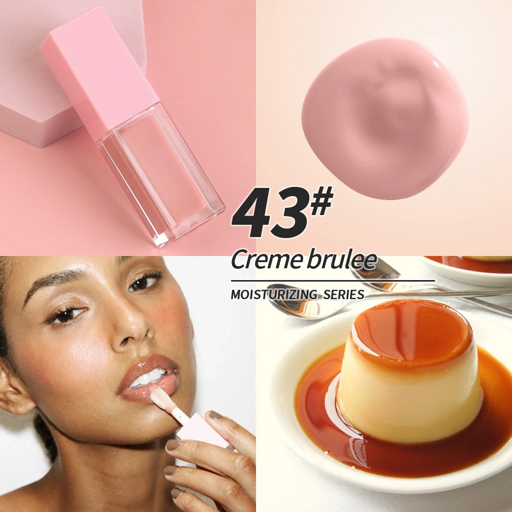 vegan lip oil