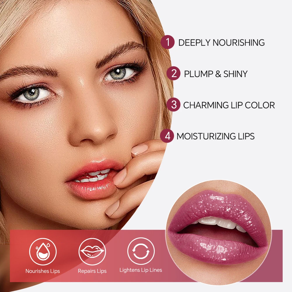 vegan lip changing oil
