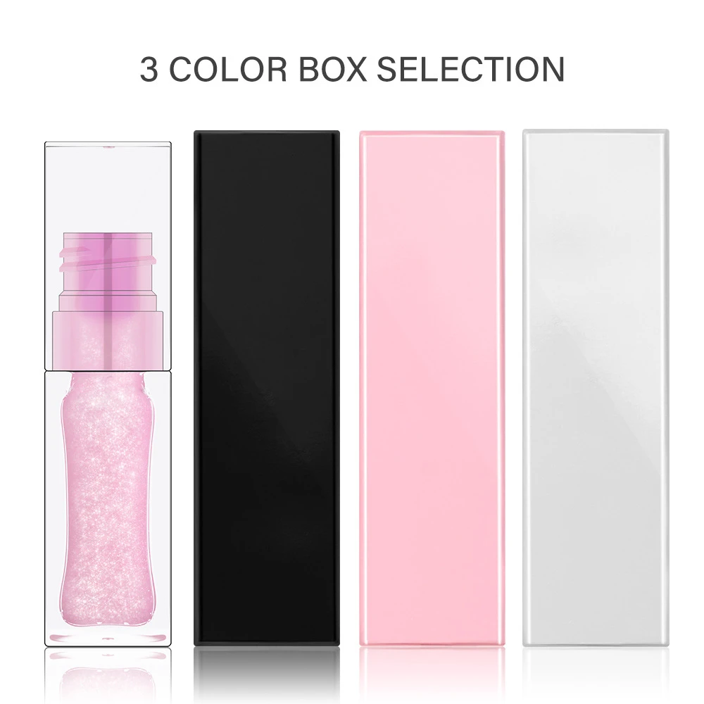 no logo lip oil