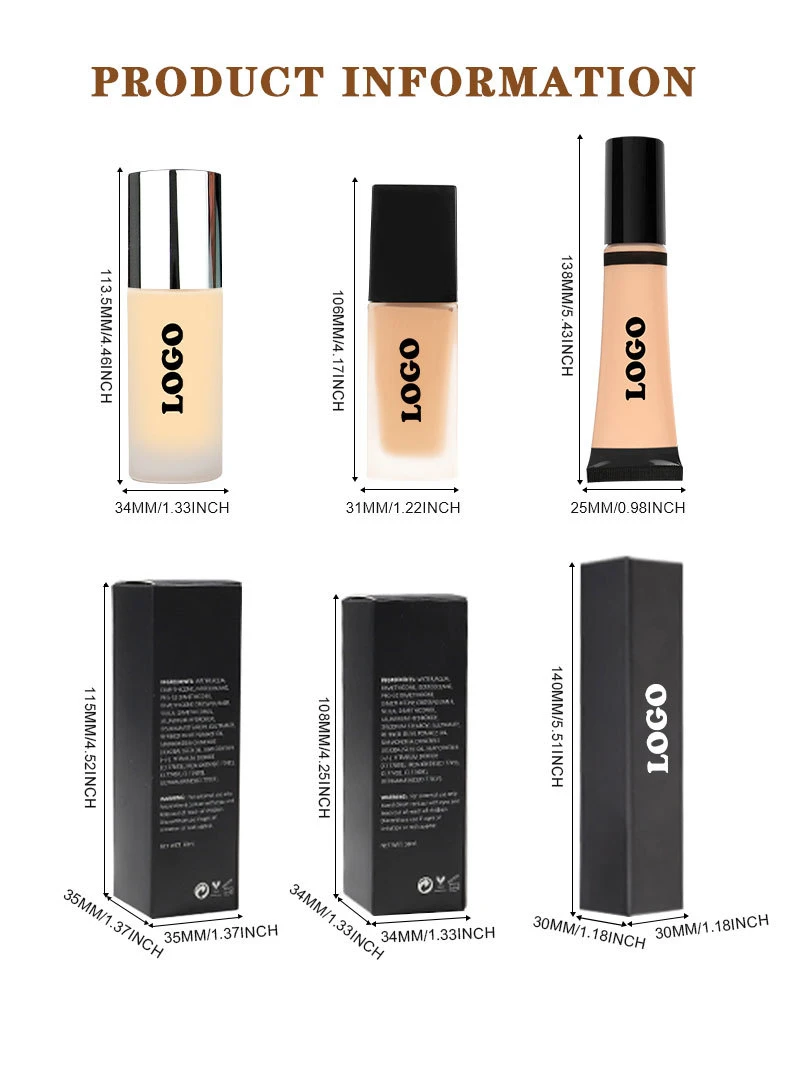 best selling foundation makeup