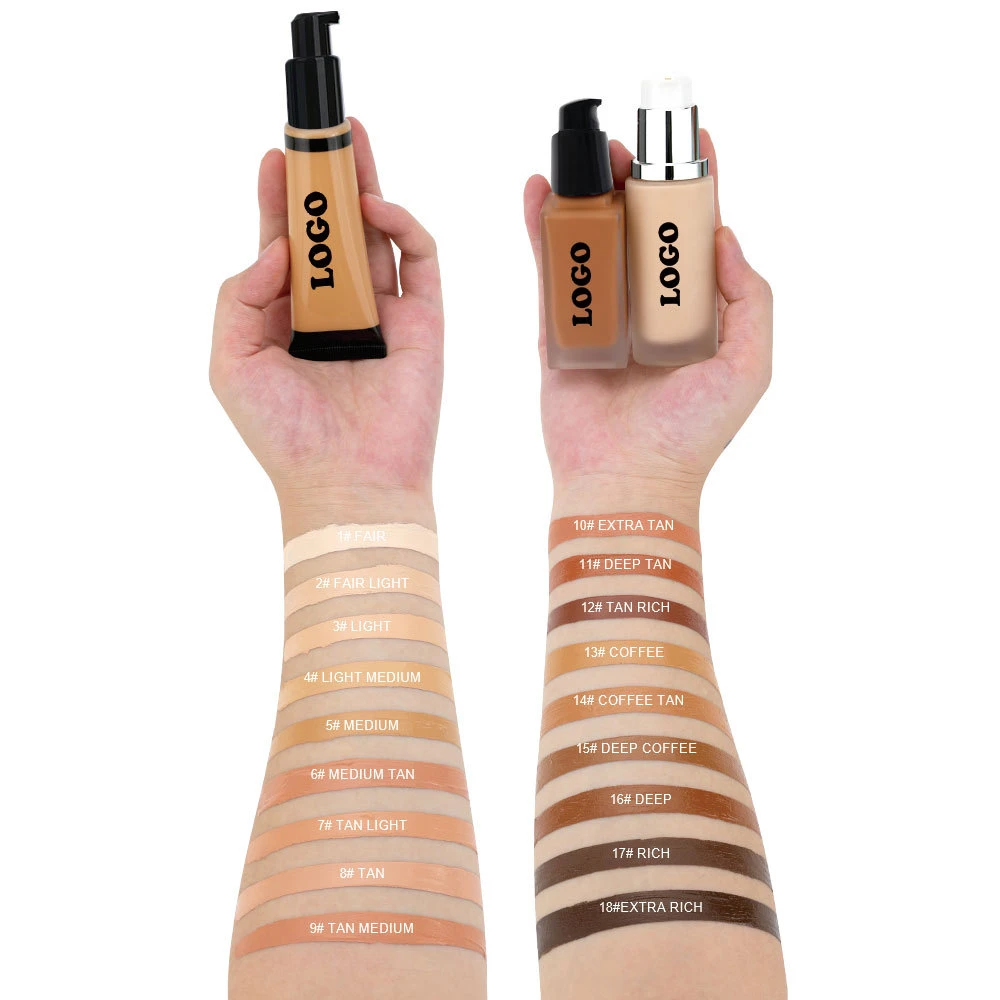 full coverage foundation