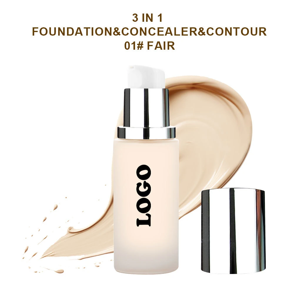 private label foundation