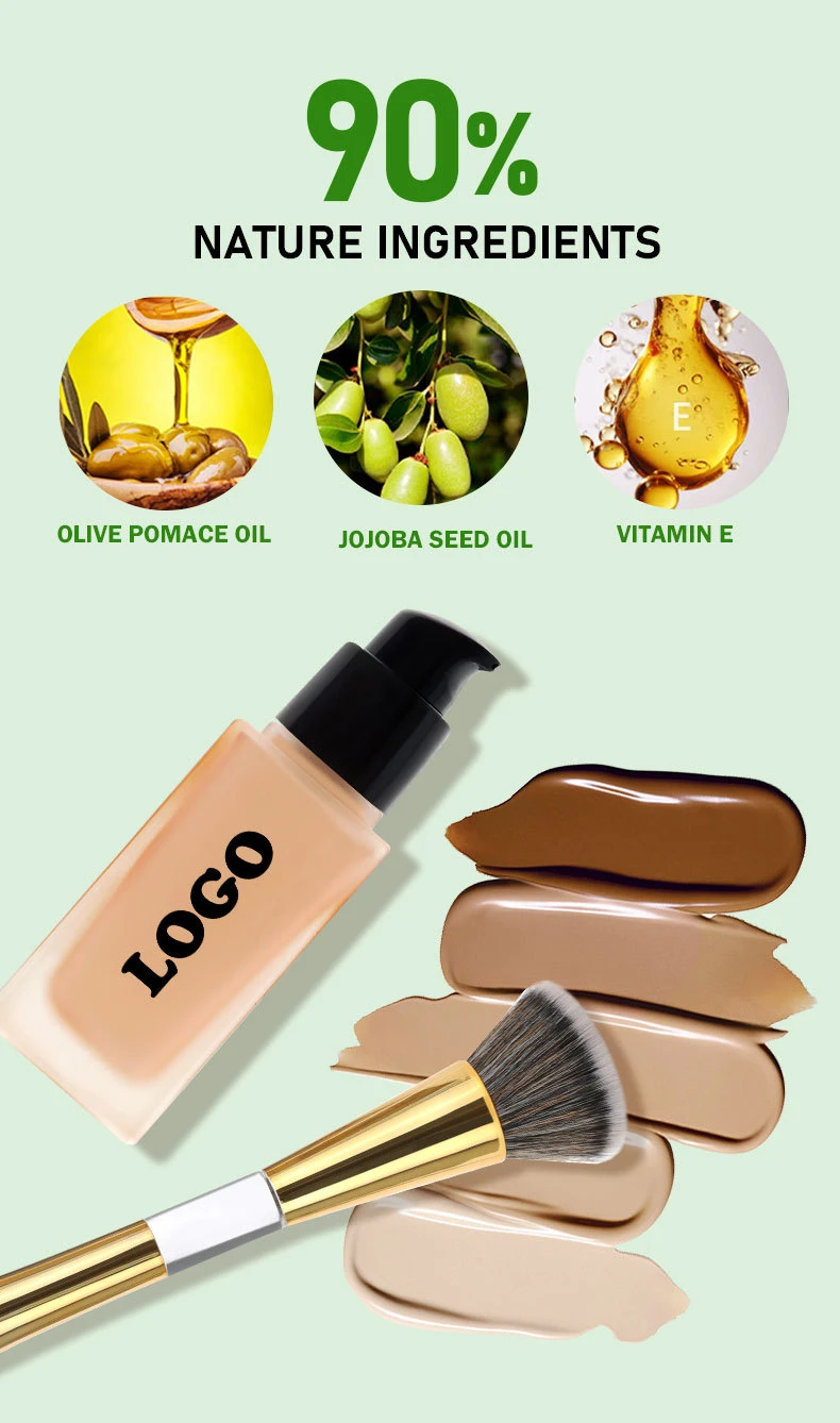 wholesale foundation makeup
