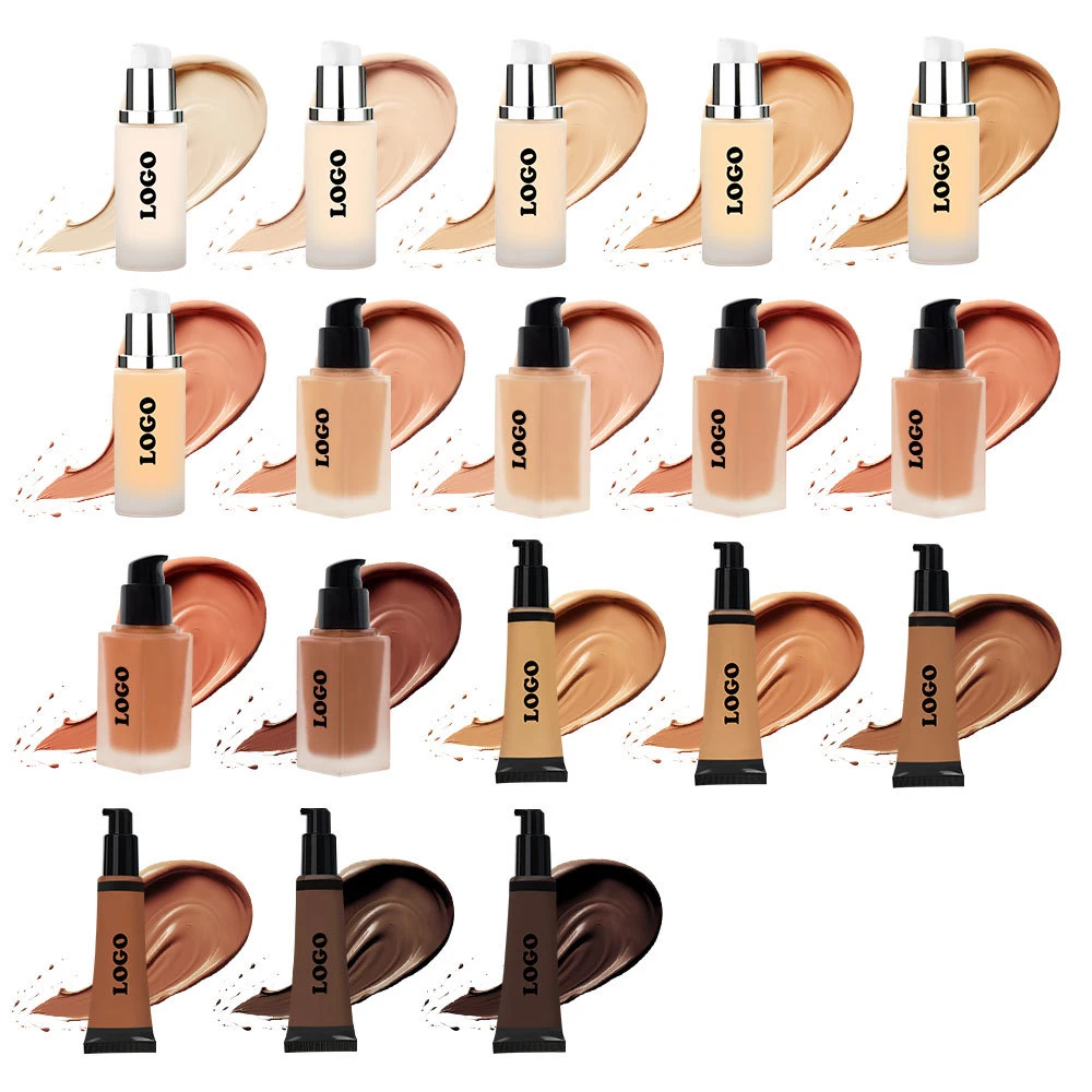 long lasting foundation