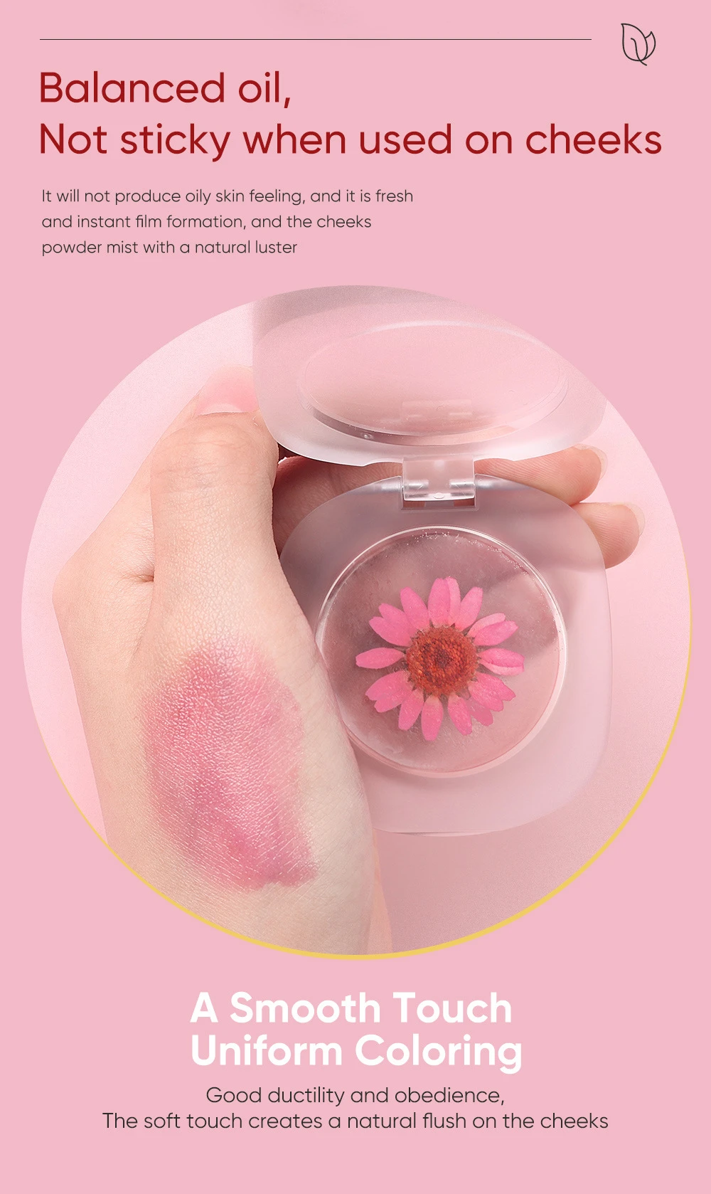 long lasting blush makeup