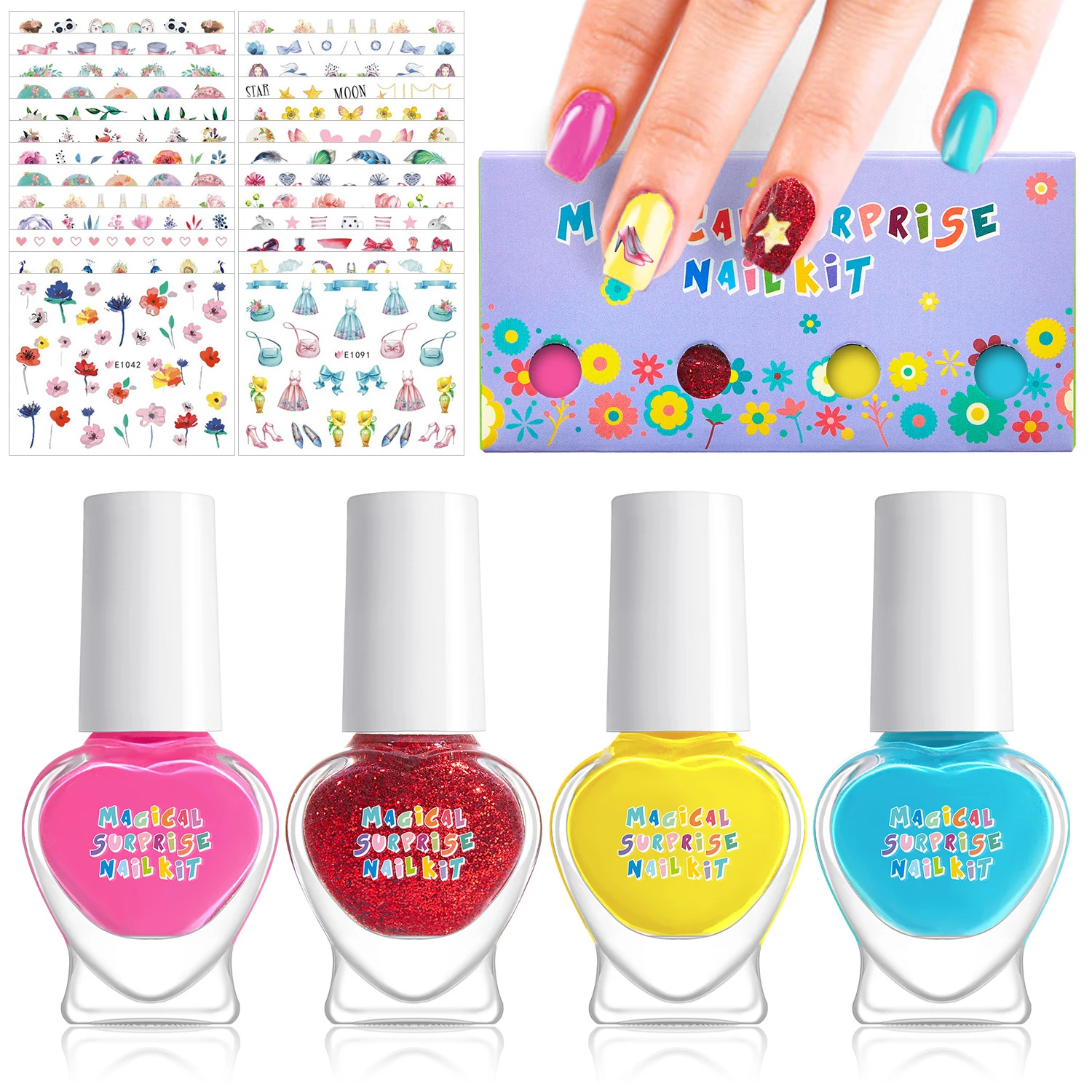 nail polish