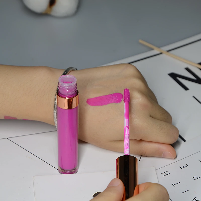 private label liquid matte lipstick