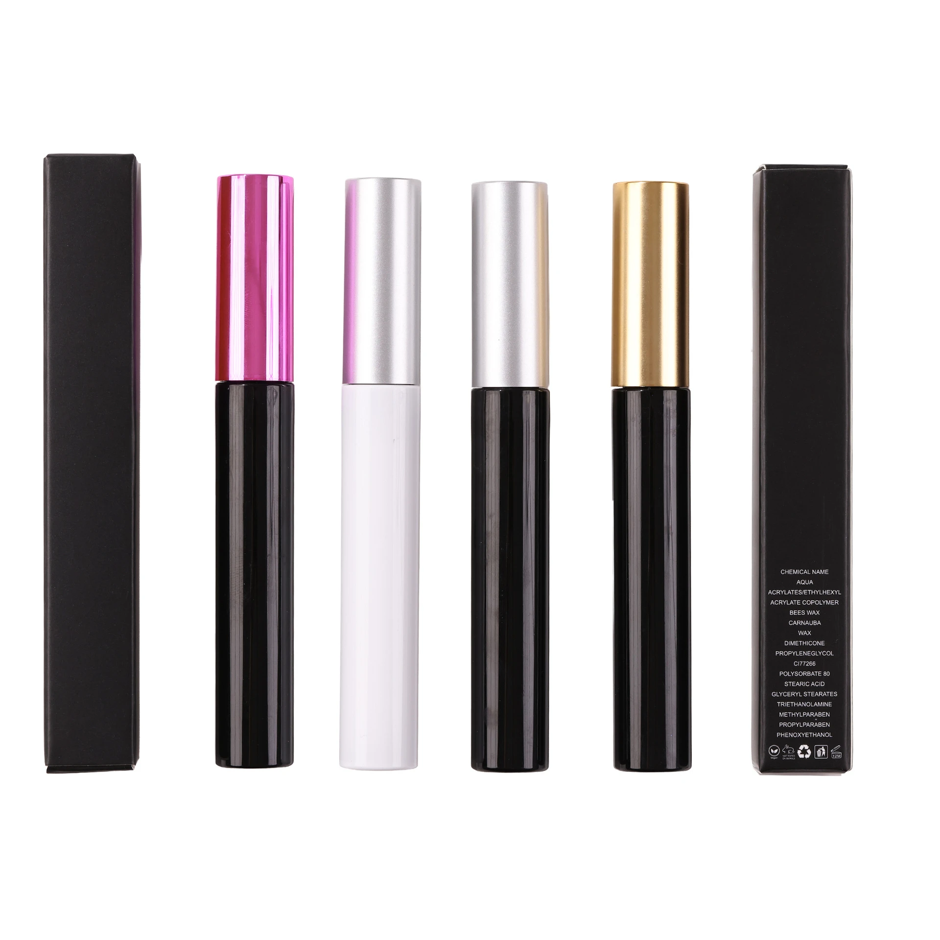 Volumizing mascara