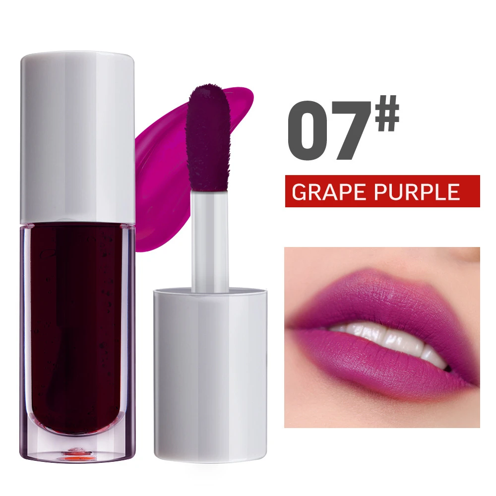 Wholesale and Customization of Jelly Lip Tint
