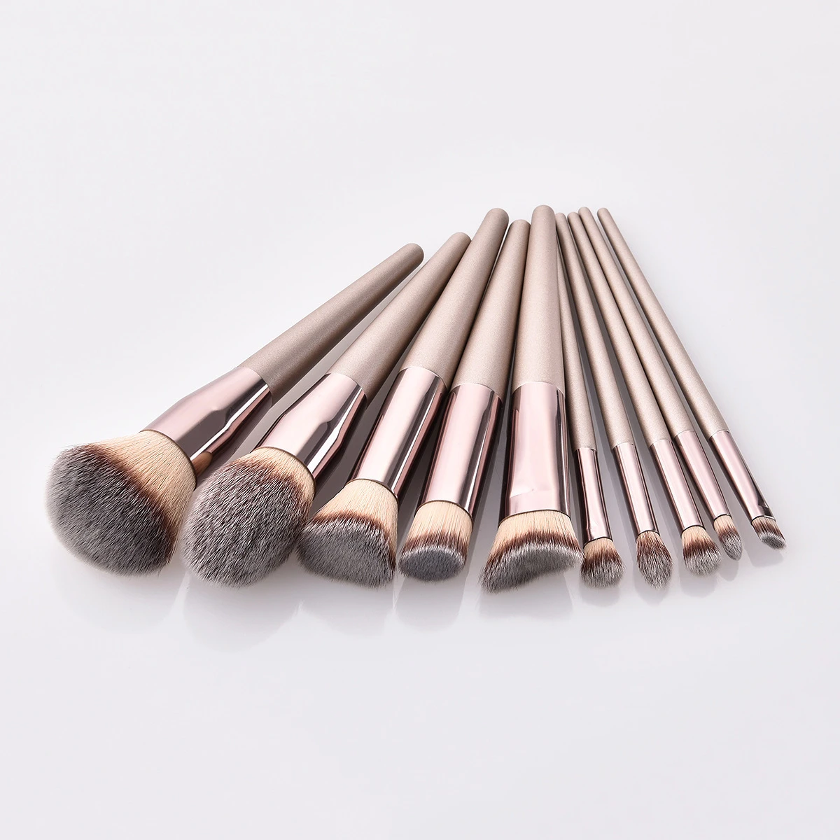 makeup brush set