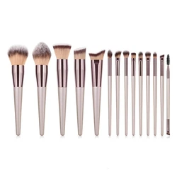 Wholesale & Private Label Custom Makeup Brush Set