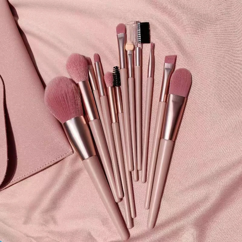 soft brush set