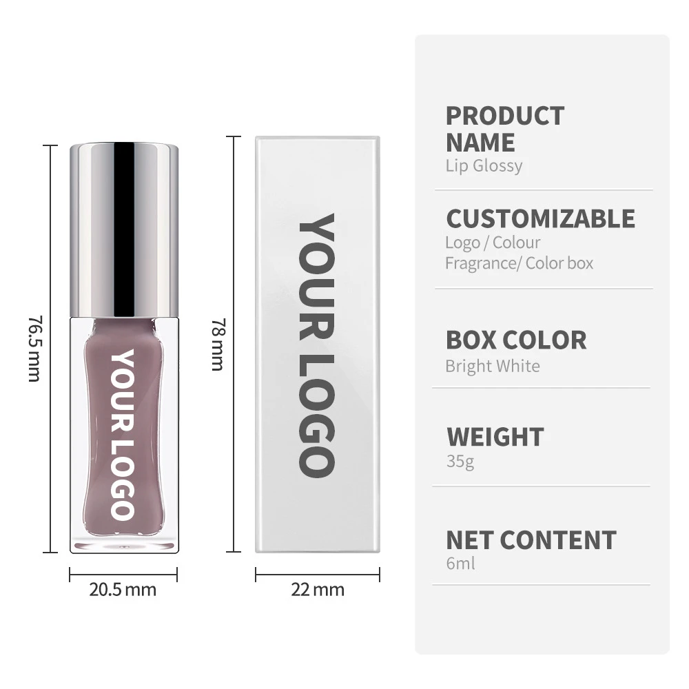private label lipgloss