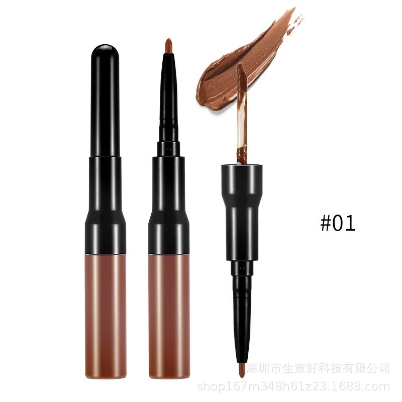 Liquid Matte Lipstick and Liner Pen for Wholesale and Private Label