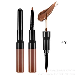 Liquid Matte Lipstick and Liner Pen for Wholesale and Private Label