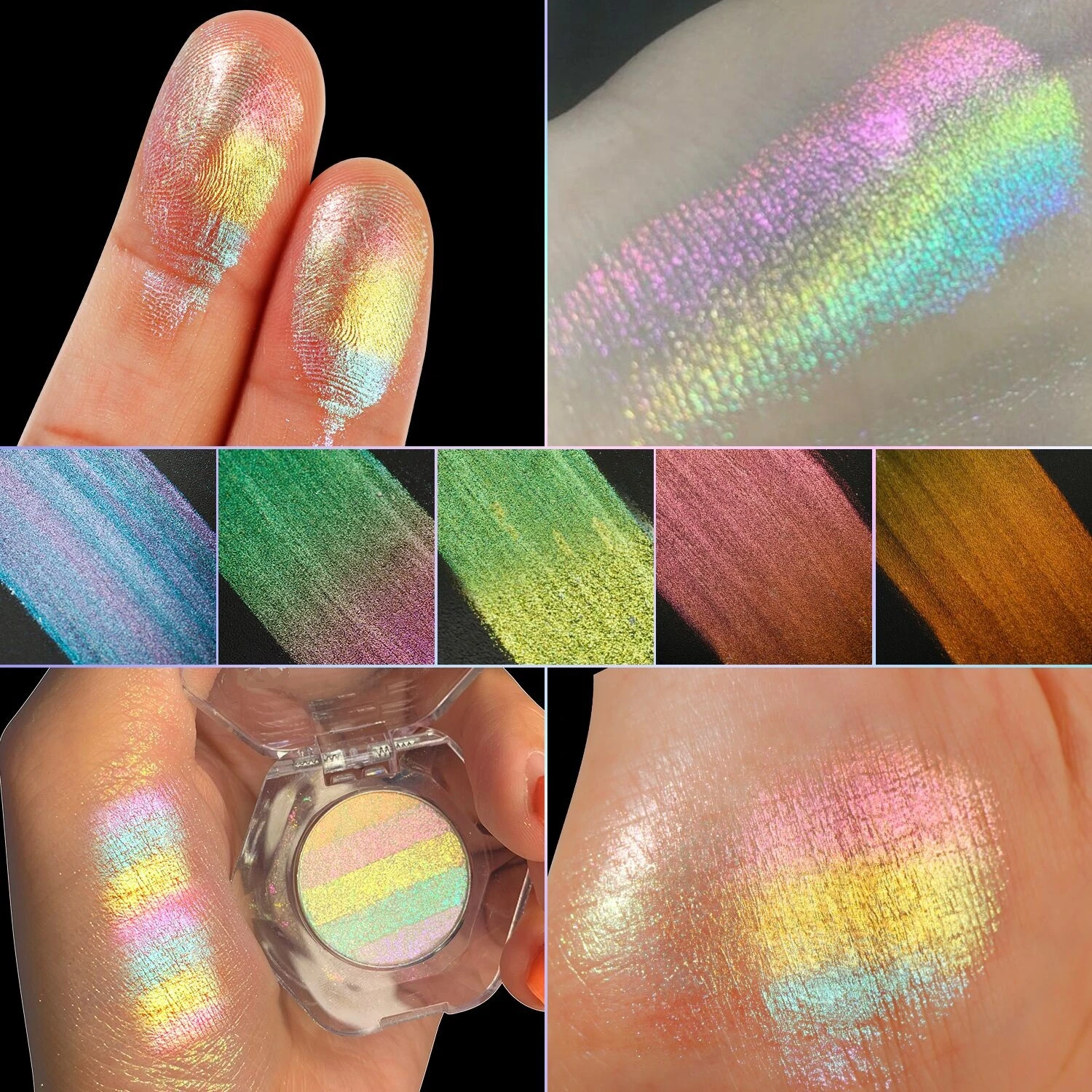 Personalized makeup bulk order