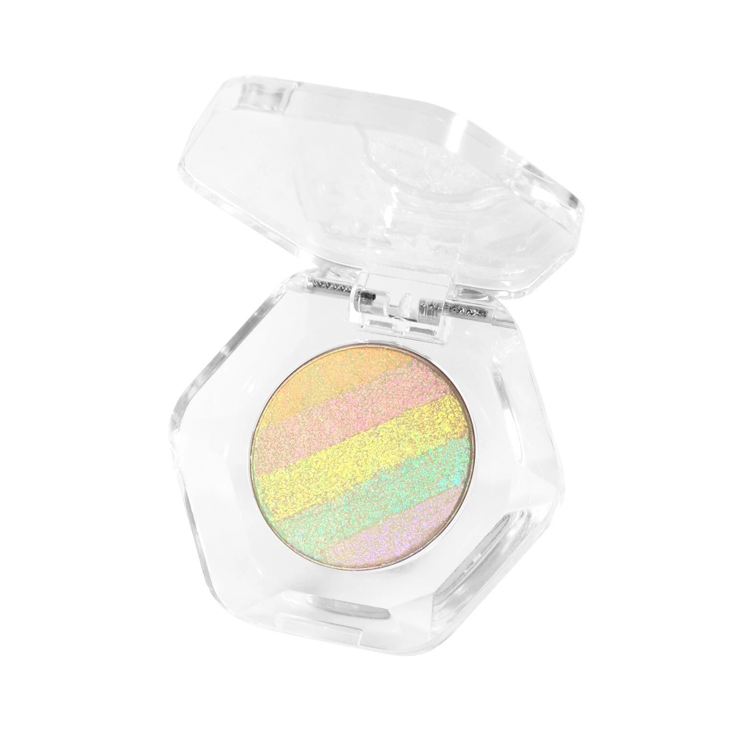 Color shifting eyeshadow